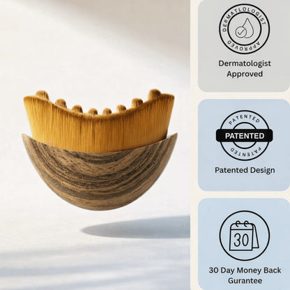 FaceForm Gua Sha Brush